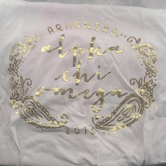 Alpha chi omega tesd - Picture 1 of 4